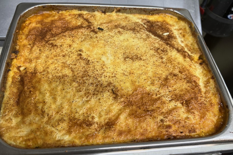 Moussaka