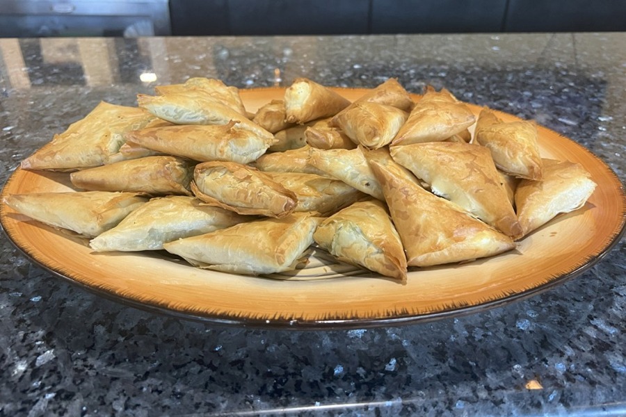 Tyropita