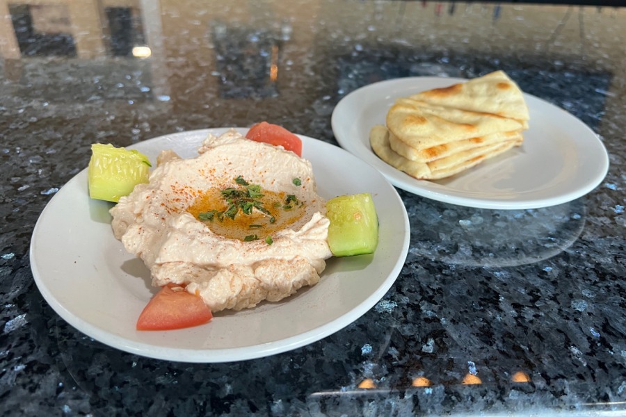 Taramosalata