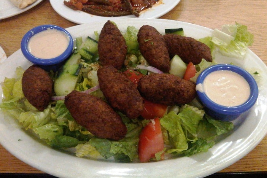 Falafel Salad
