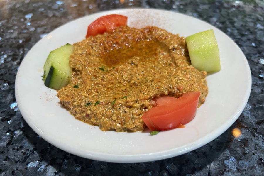 Florina Red Peppers