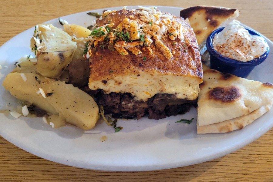 Moussaka