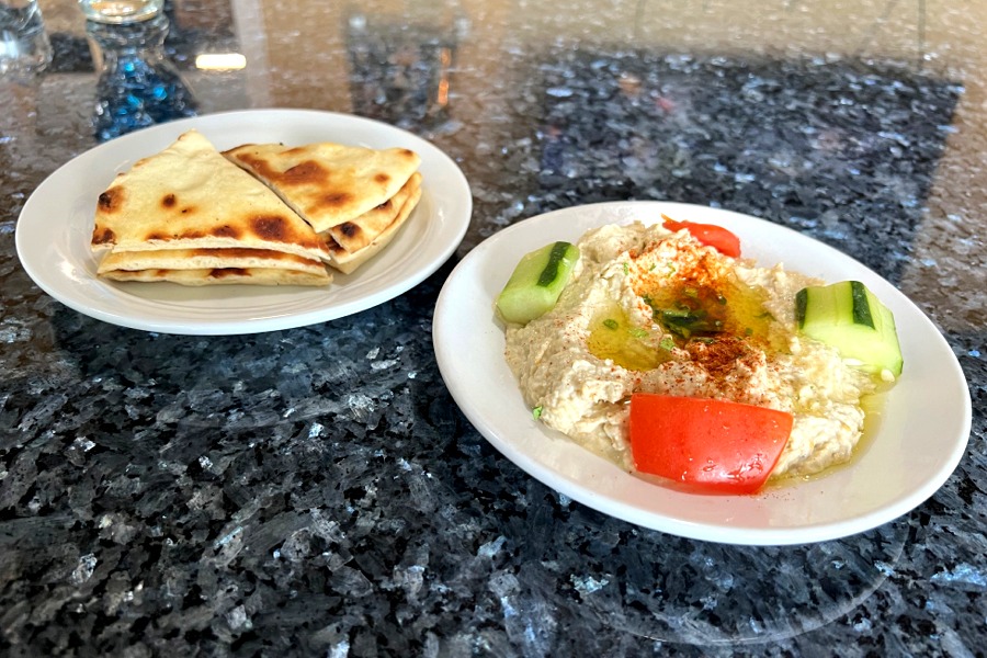 Skordalia Appetizer
