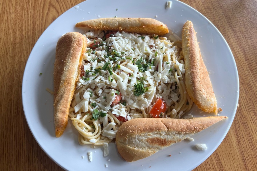 Spaghetti Onassis