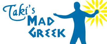 Takis Mad Greek Restaurant